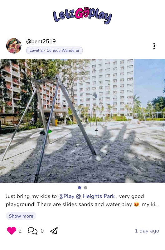 Parent community