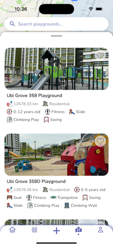 LetzGoPlay App